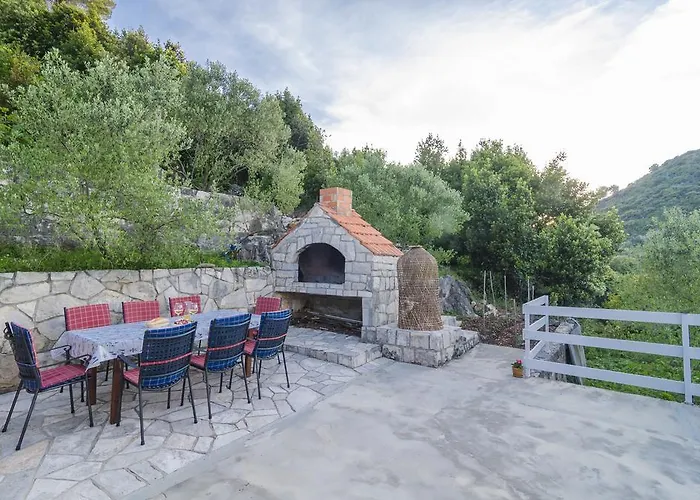 Dora Mljet 公寓 Kozarica