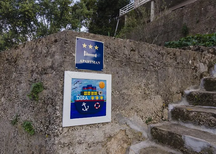 公寓 Dora Mljet Kozarica