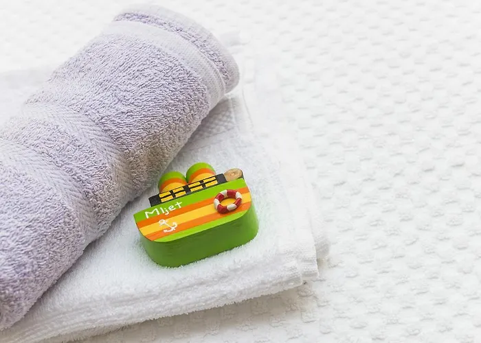 Dora Mljet 公寓 Kozarica