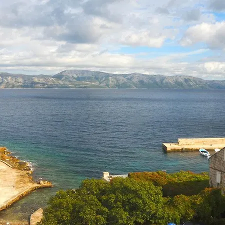 Apartmán Dora Mljet Kozarica