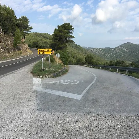 Dora Mljet Apartment Kozarica