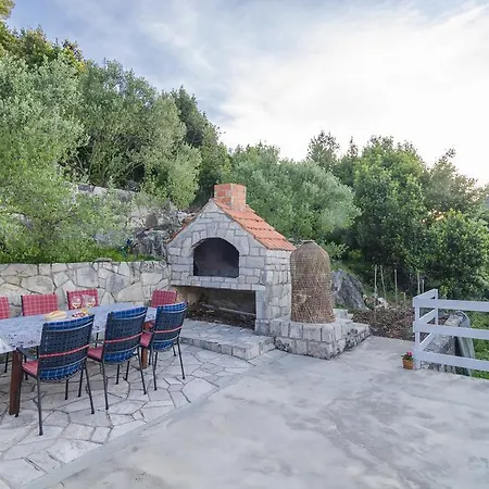 Dora Mljet 公寓 Kozarica