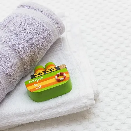 Dora Mljet Apartmán Kozarica