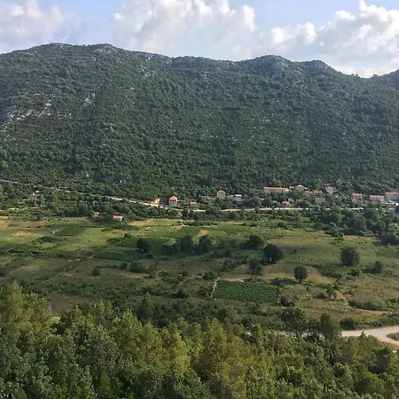 Apartmán Dora Mljet