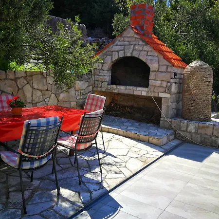 Apartmán Dora Mljet