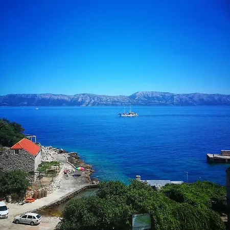 Apartmán Dora Mljet *