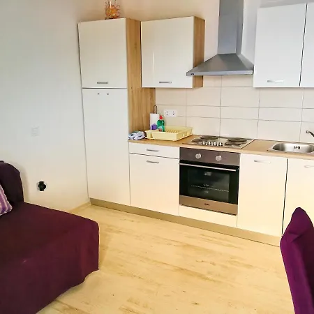 Apartmán Dora Mljet
